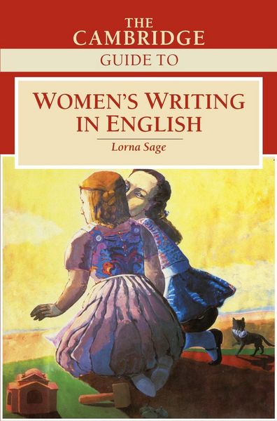Produktbild: The Cambridge Guide to Women's Writing in English