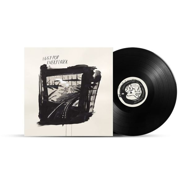 Produktbild: Every Loser, 1 Schallplatte