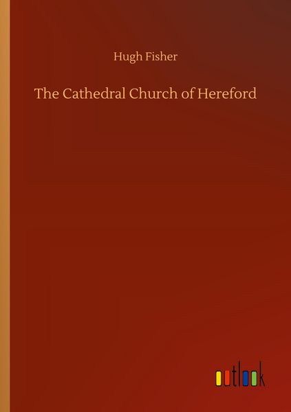 Produktbild: The Cathedral Church of Hereford