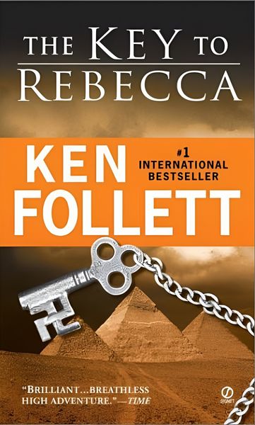 Produktbild: Follett, K: Key to Rebecca