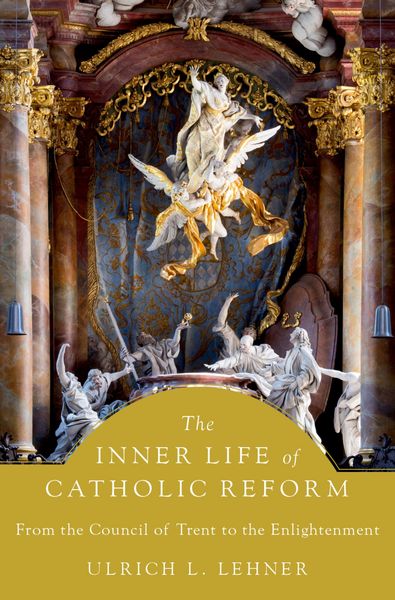 Produktbild: The Inner Life of Catholic Reform