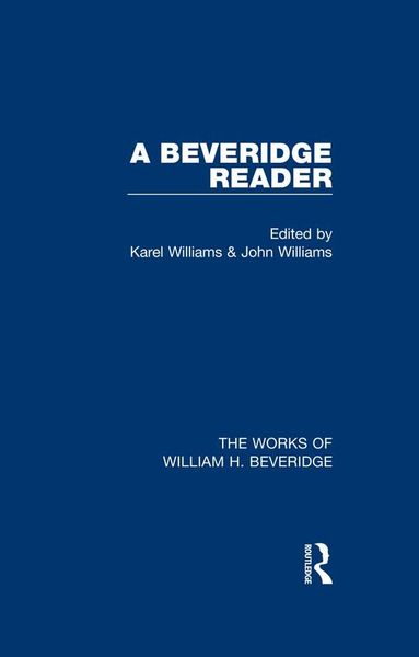 Produktbild: A Beveridge Reader (Works of William H. Beveridge)