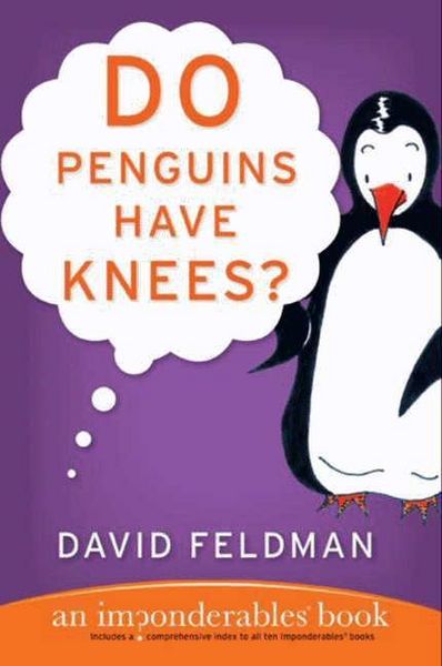 Produktbild: Do Penguins Have Knees?