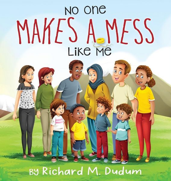Produktbild: No One Makes A Mess Like Me