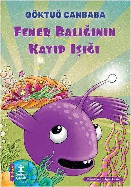Produktbild: Fener Baliginin Kayip Isigi