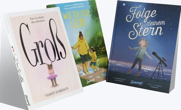 Produktbild: Best of Vashti Harrison