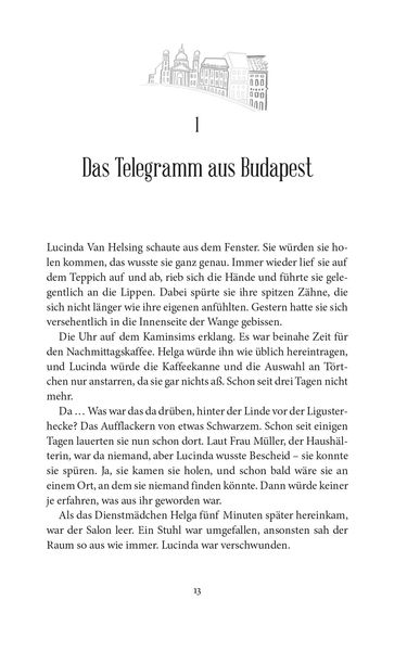 Produktbild: Die wilde Jagd nach der Monstr&ouml;sen Dame