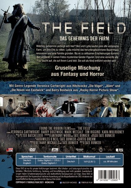 Produktbild: The Field - Das Geheimnis der Farm