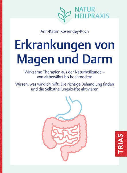 Produktbild: Naturheilpraxis: Erkrankungen von Magen und Darm