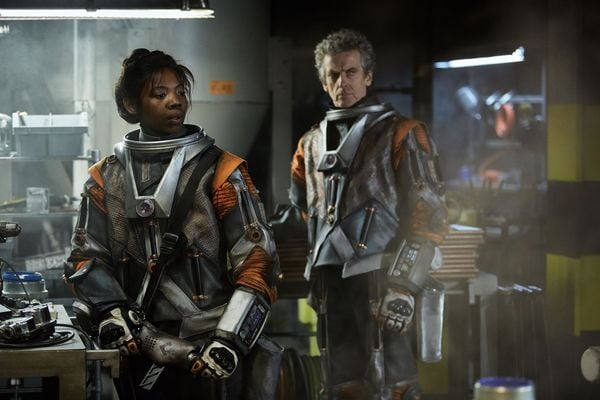Produktbild: Doctor Who - Peter Capaldi: Der komplette 12.Doktor (Staffel 8-10 plus Specials) [19 BRs]