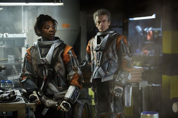 Produktbild: Doctor Who - Peter Capaldi: Der komplette 12.Doktor (Staffel 8-10 plus Specials) [21 DVDs]