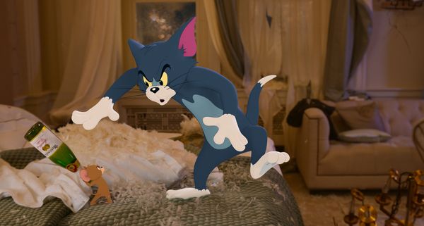 Produktbild: Tom & Jerry - Der Kinofilm
