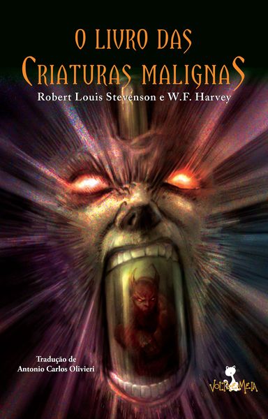 Produktbild: O livro das criaturas malignas