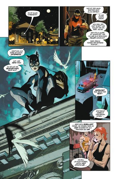 Produktbild: Batman: Gotham War (Deluxe Edition)