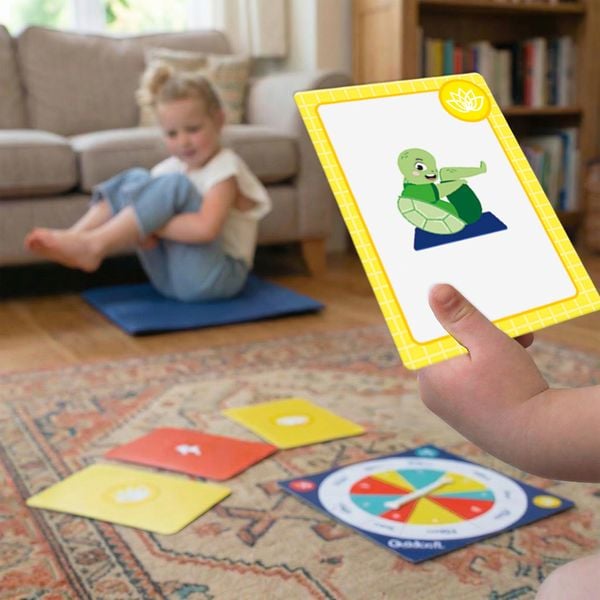 Produktbild: Animal yoga