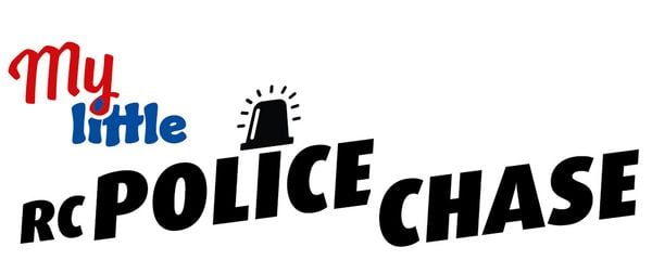Produktbild: Revell RC Cars My little Police Chase
