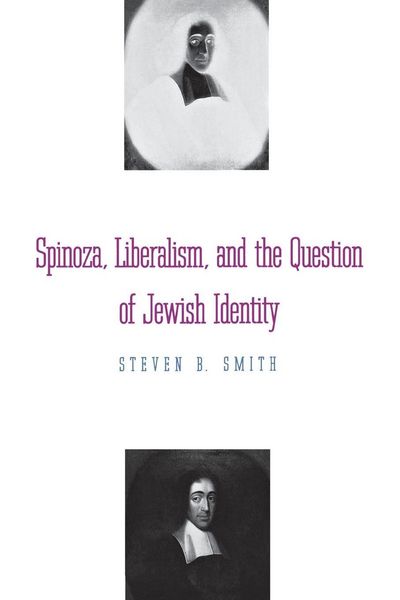 Produktbild: Spinoza, Liberalism, and the Question of Jewish Identity