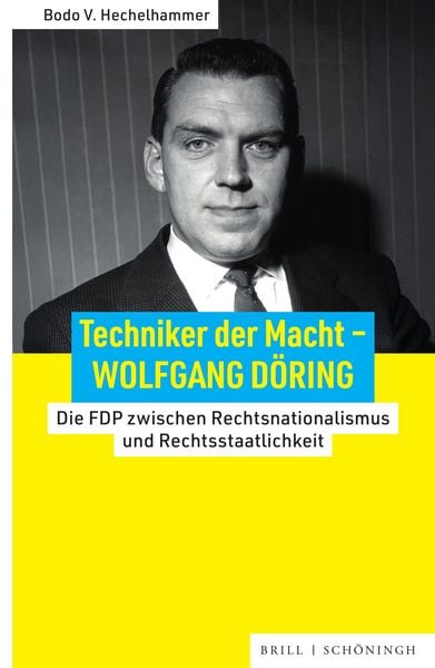 Produktbild: Techniker der Macht &ndash; Wolfgang D&ouml;ring