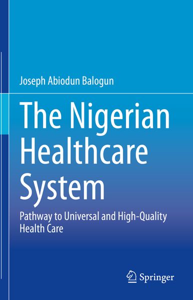 Produktbild: The Nigerian Healthcare System
