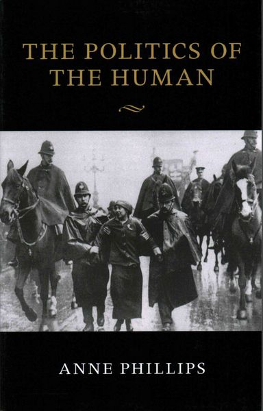 Produktbild: The Politics of the Human