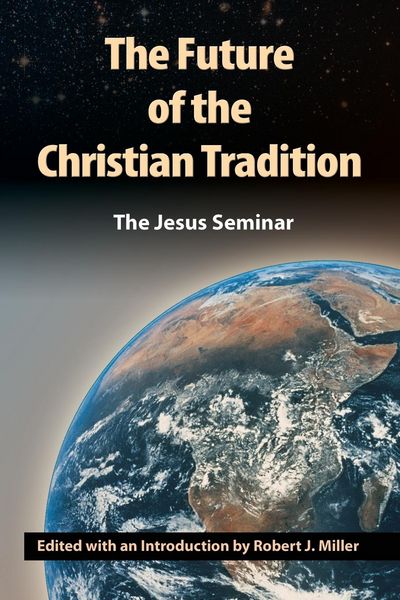 Produktbild: The Future of the Christian Tradition