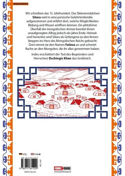 Produktbild: Jaadugar: Eine Hexe in der Mongolei 02