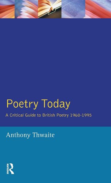 Produktbild: Poetry Today