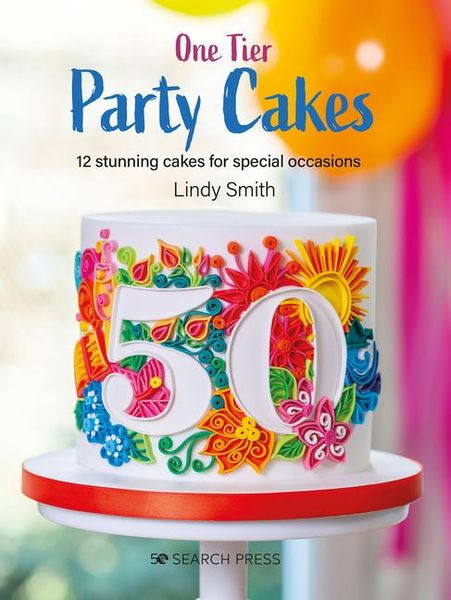 Produktbild: Smith, L: One-Tier Party Cakes