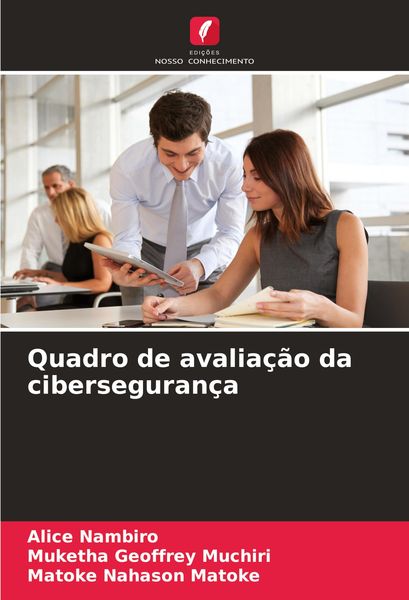 Produktbild: Quadro de avalia&ccedil;&atilde;o da ciberseguran&ccedil;a
