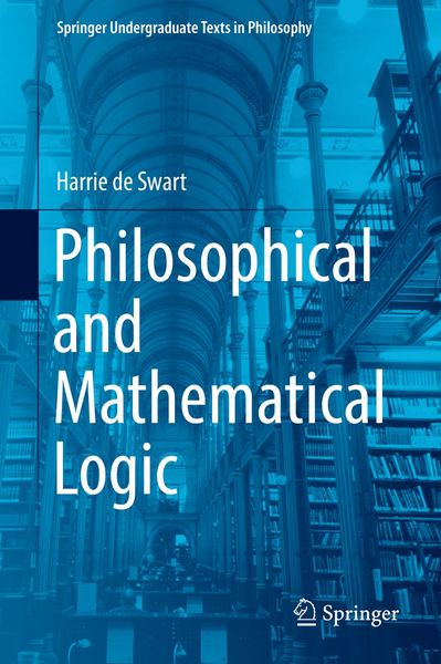 Produktbild: Philosophical and Mathematical Logic