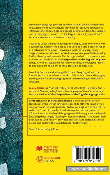 Produktbild: Discovering Language