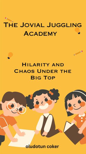 Produktbild: The Jovial Juggling Academy