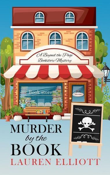 Produktbild: Murder by the Book
