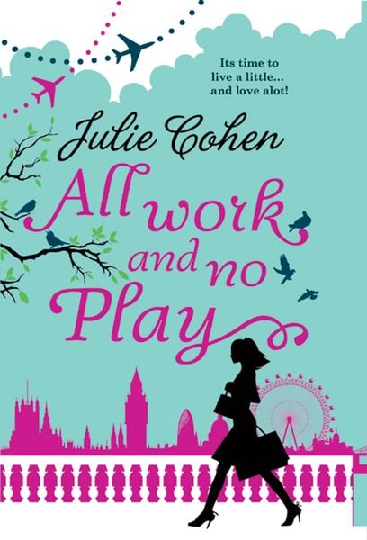 Produktbild: All Work And No Play...