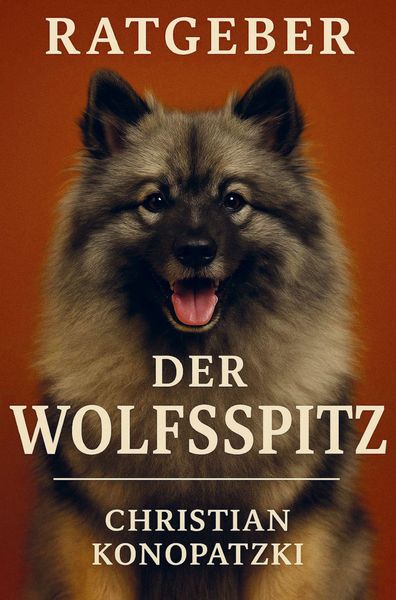 Produktbild: Der Wolfsspitz Ratgeber - Wolfsspitz Buch