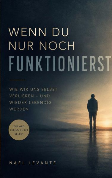 Produktbild: Wenn du nur noch funktionierst
