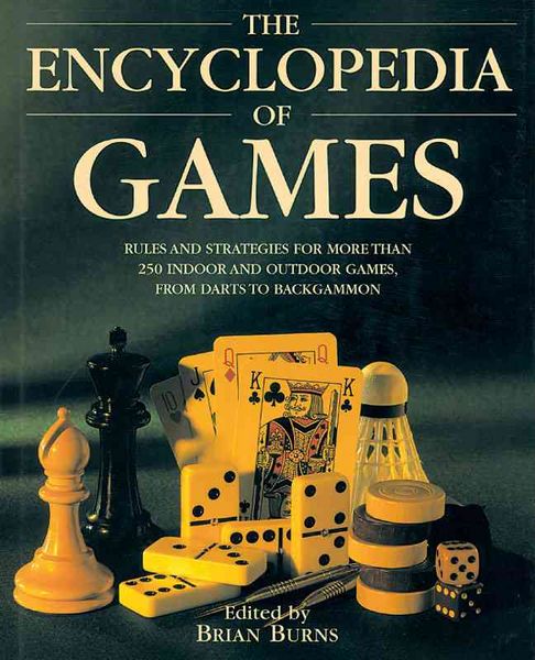 Produktbild: The Encyclopedia of Games
