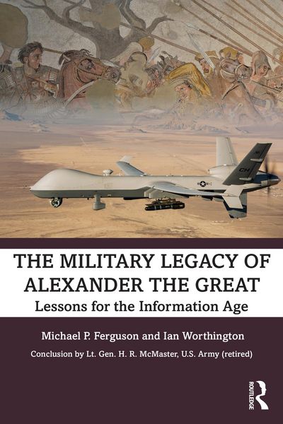 Produktbild: The Military Legacy of Alexander the Great