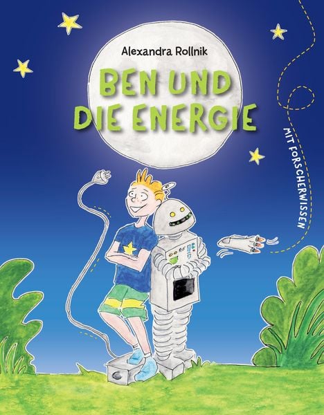 Produktbild: Ben und die Energie