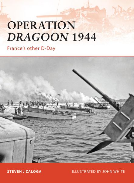 Produktbild: Operation Dragoon 1944