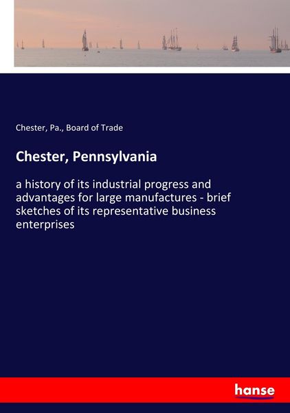 Produktbild: Chester, Pennsylvania