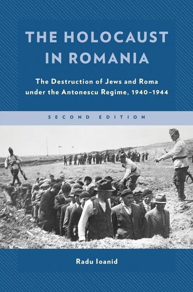 Produktbild: The Holocaust in Romania