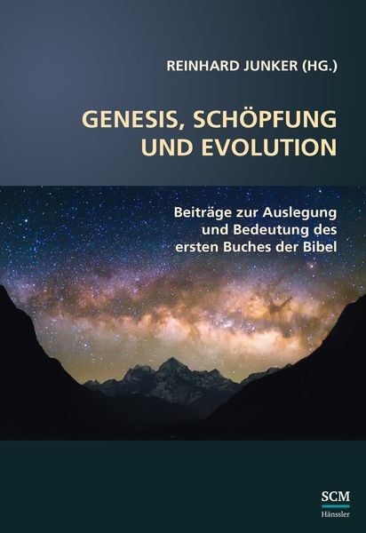 Produktbild: Genesis, Sch&ouml;pfung und Evolution.