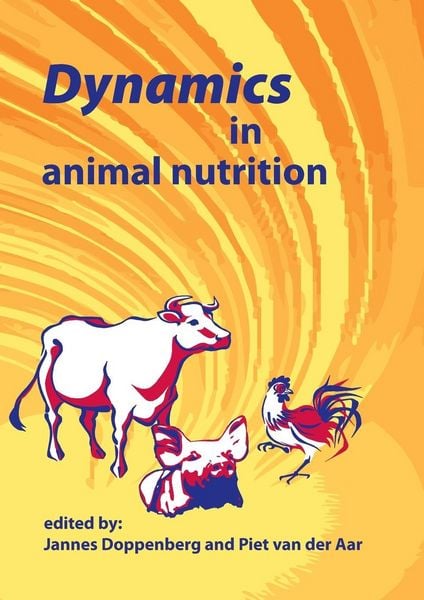 Produktbild: Dynamics in animal nutrition