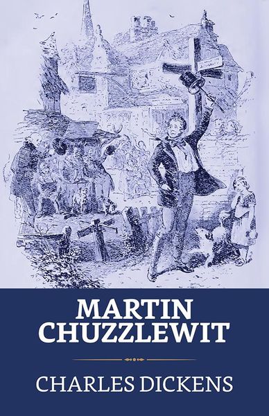 Produktbild: Martin Chuzzlewit