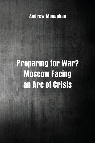 Produktbild: Preparing for War?