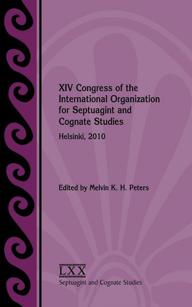 Produktbild: XIV Congress of the Ioscs, Helsinki, 2010