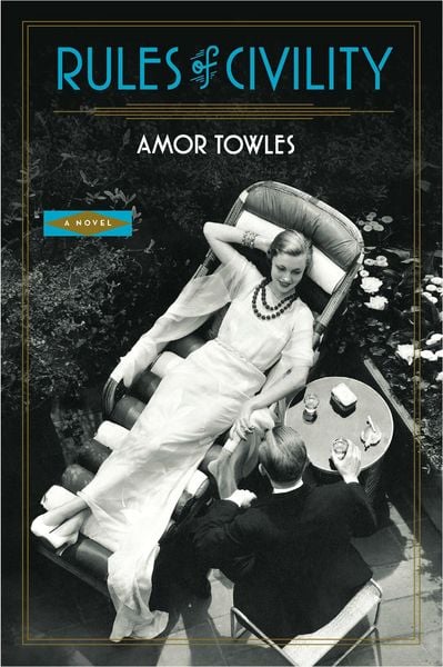 Produktbild: Rules of Civility