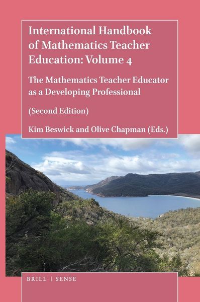 Produktbild: The Handbook of Mathematics Teacher Education