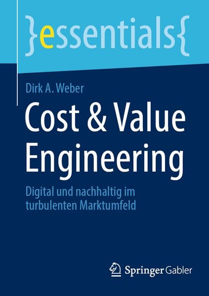 Produktbild: Cost & Value Engineering